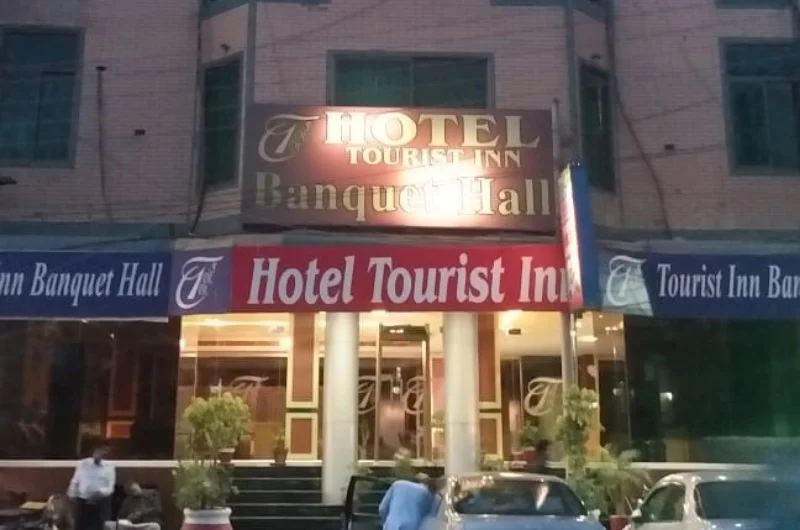 HOTEL TOURIST INN